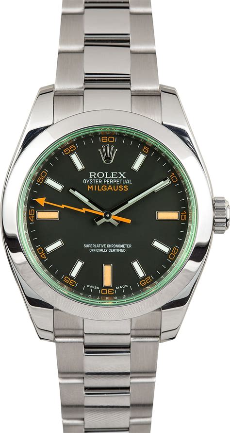rolex 116400 gv
